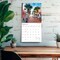 BrownTrout; Palmetto State | South Carolina Places | 2027 12 x 24 Inch (Hanging) Monthly Square Wall Calendar | Plastic-Free; Category:Wall Calendars; Image:6